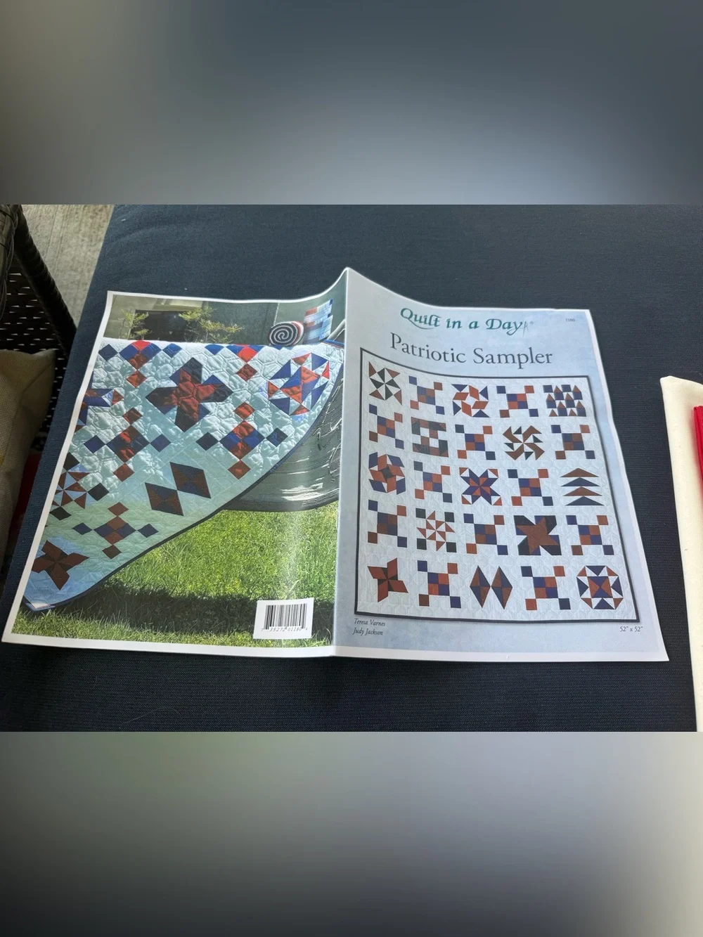 🆕Quilt in a Day 